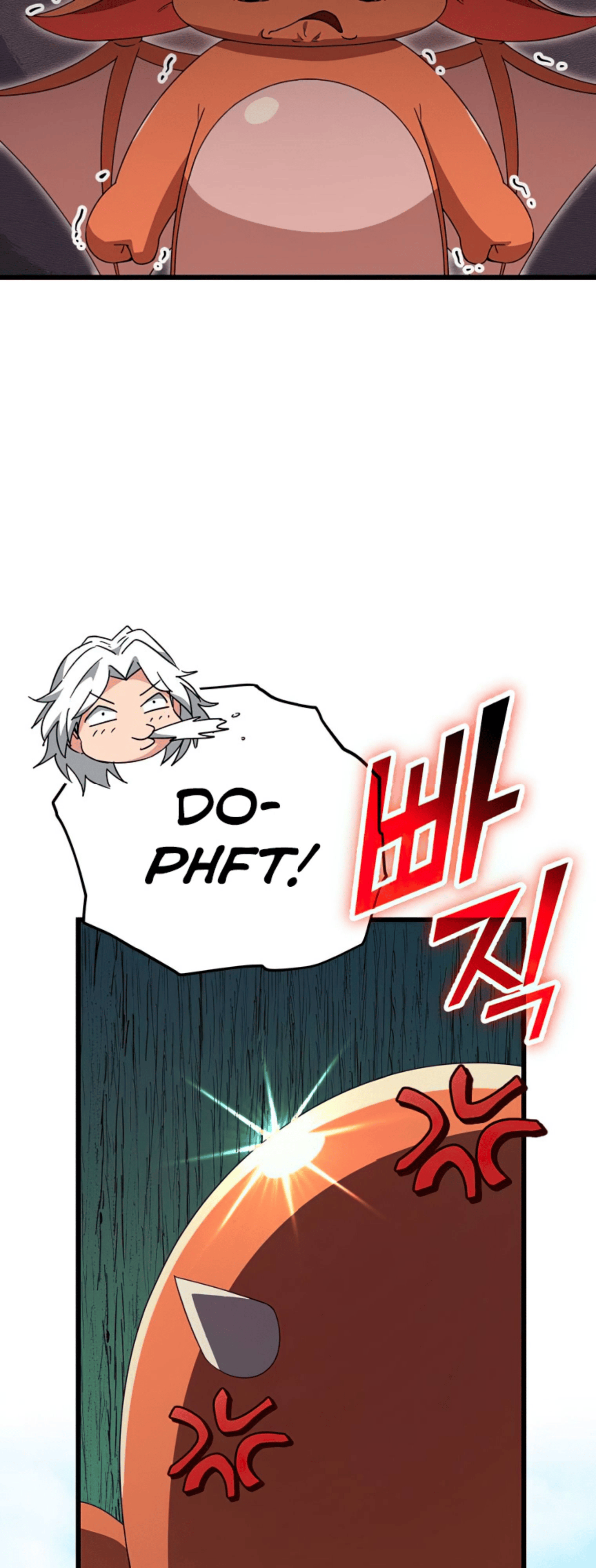 Read My Dad Is Too Strong EN Manga Online