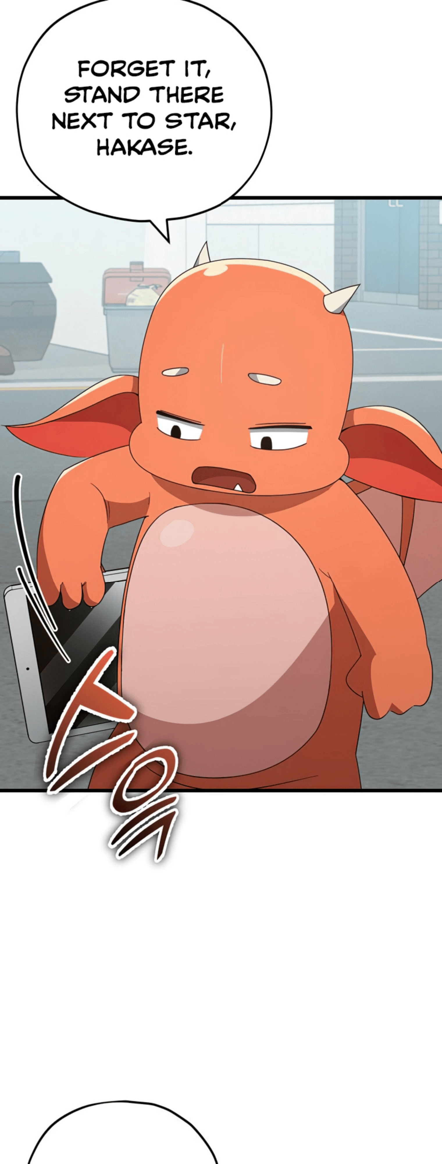 Read My Dad Is Too Strong EN Manga Online