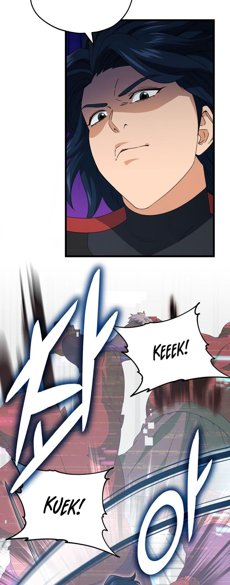 Read My Dad Is Too Strong EN Manga Online