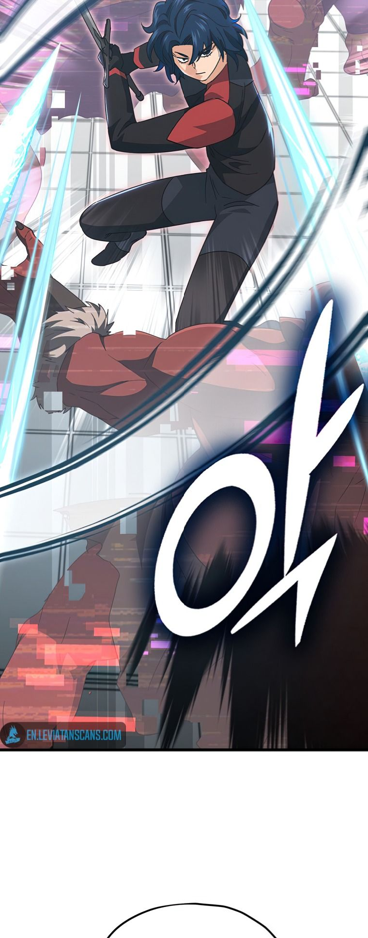 Read My Dad Is Too Strong EN Manga Online