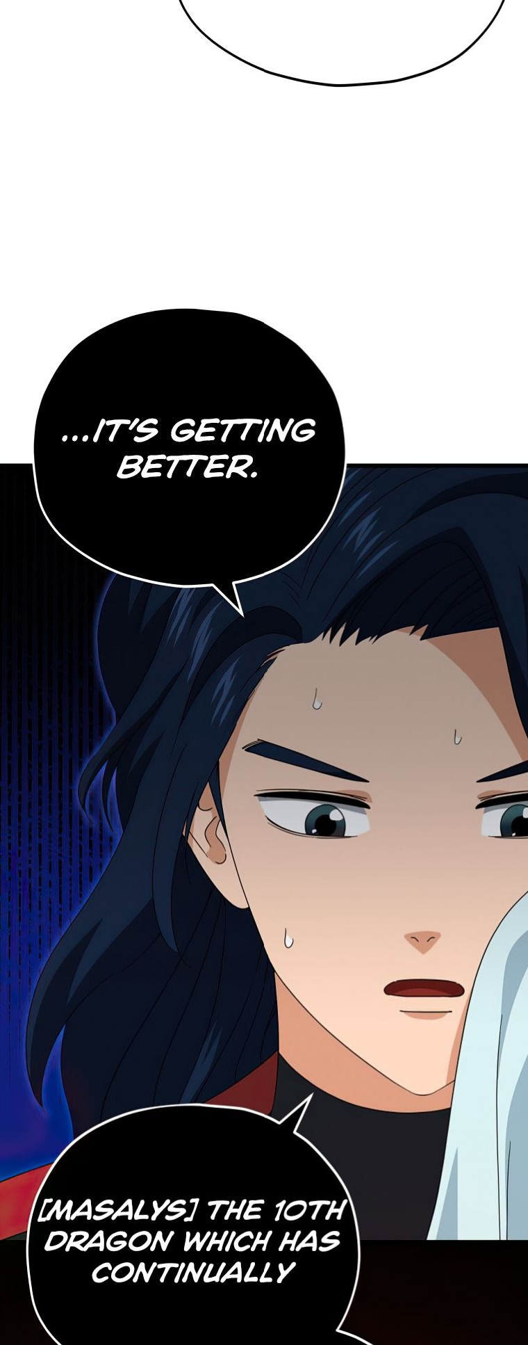 Read My Dad Is Too Strong EN Manga Online