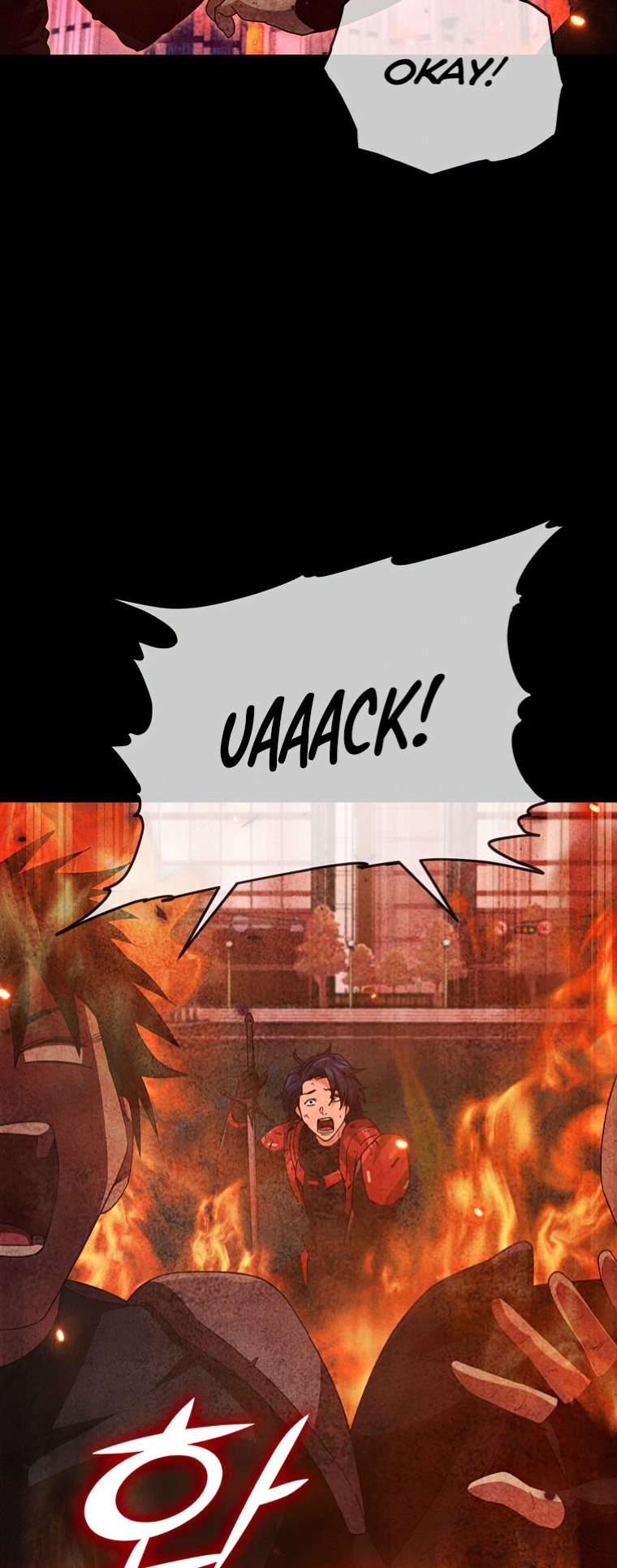 Read My Dad Is Too Strong EN Manga Online