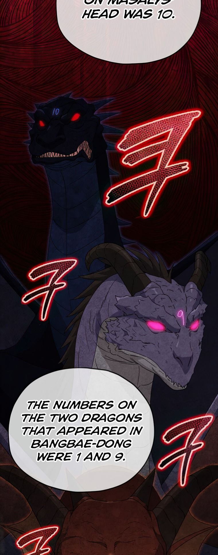 Read My Dad Is Too Strong EN Manga Online