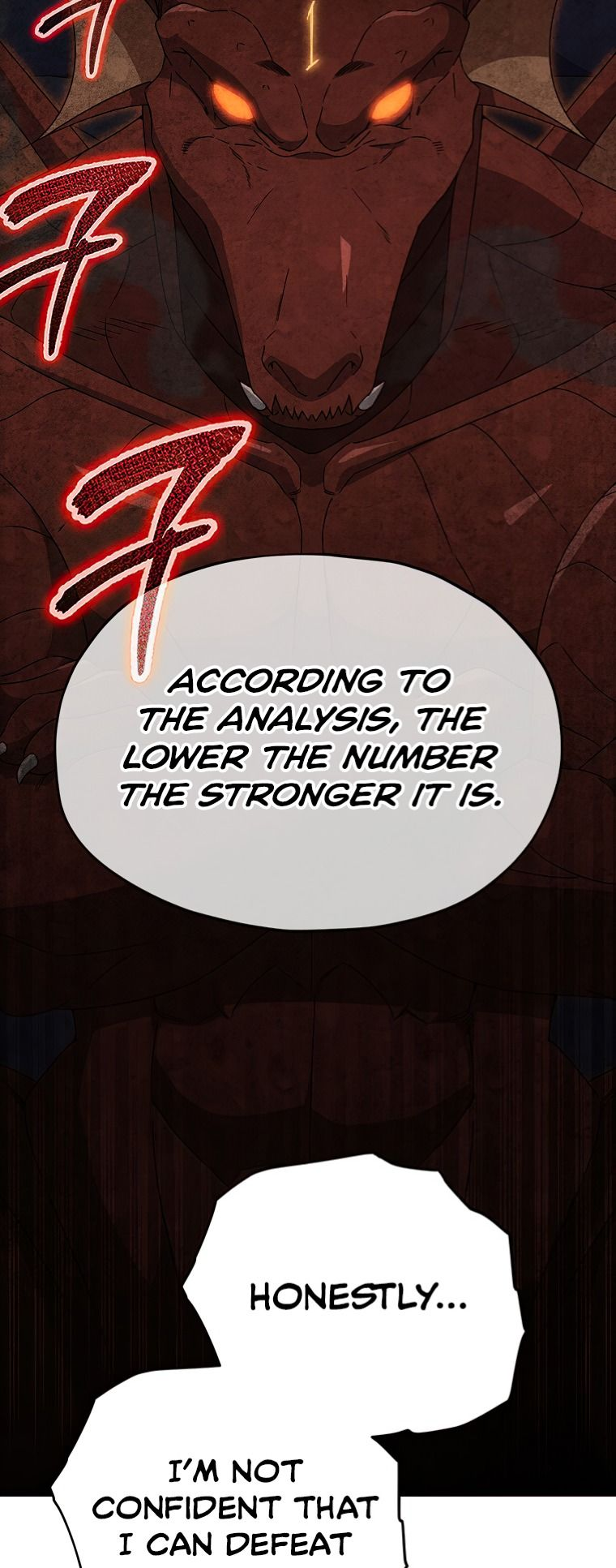 Read My Dad Is Too Strong EN Manga Online