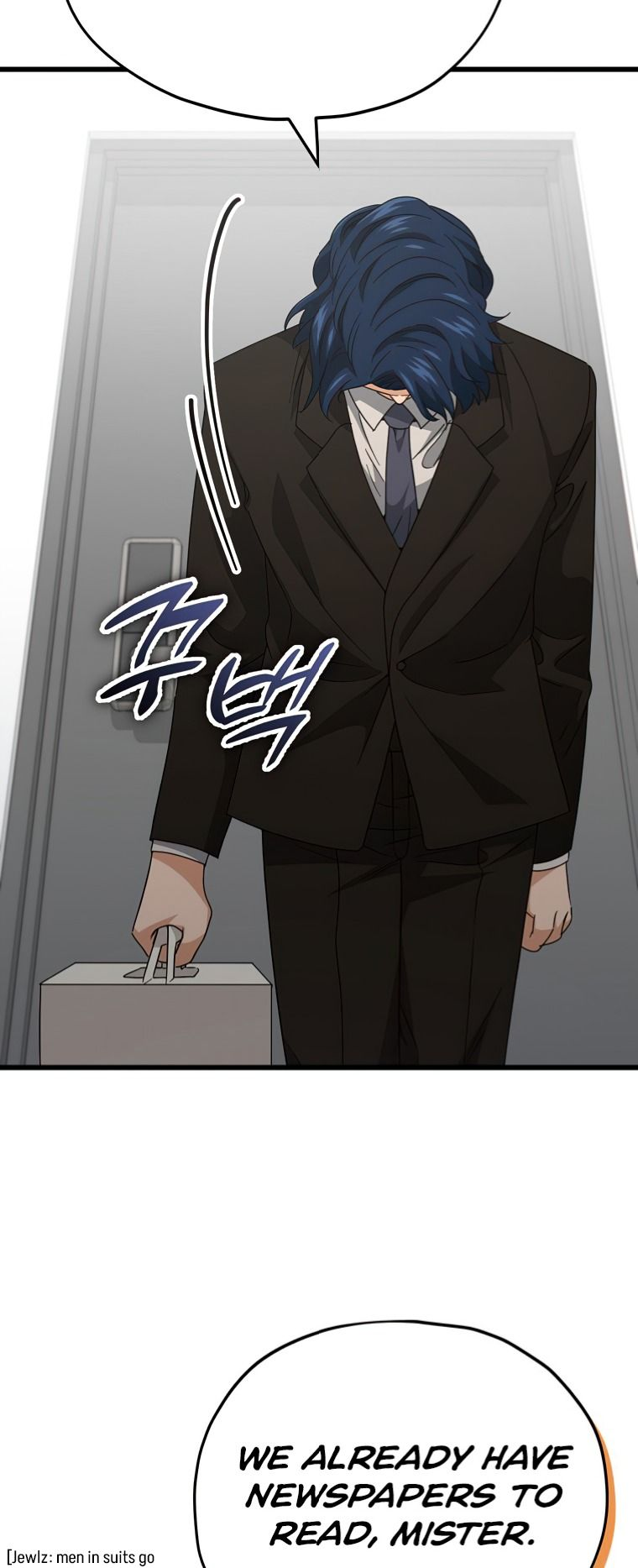 Read My Dad Is Too Strong EN Manga Online