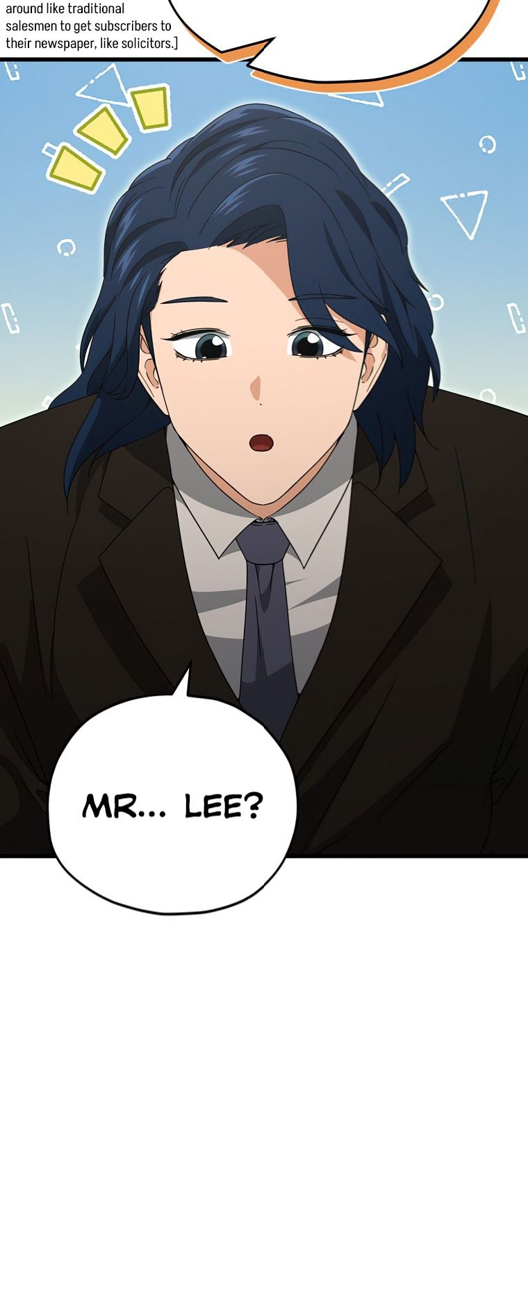Read My Dad Is Too Strong EN Manga Online