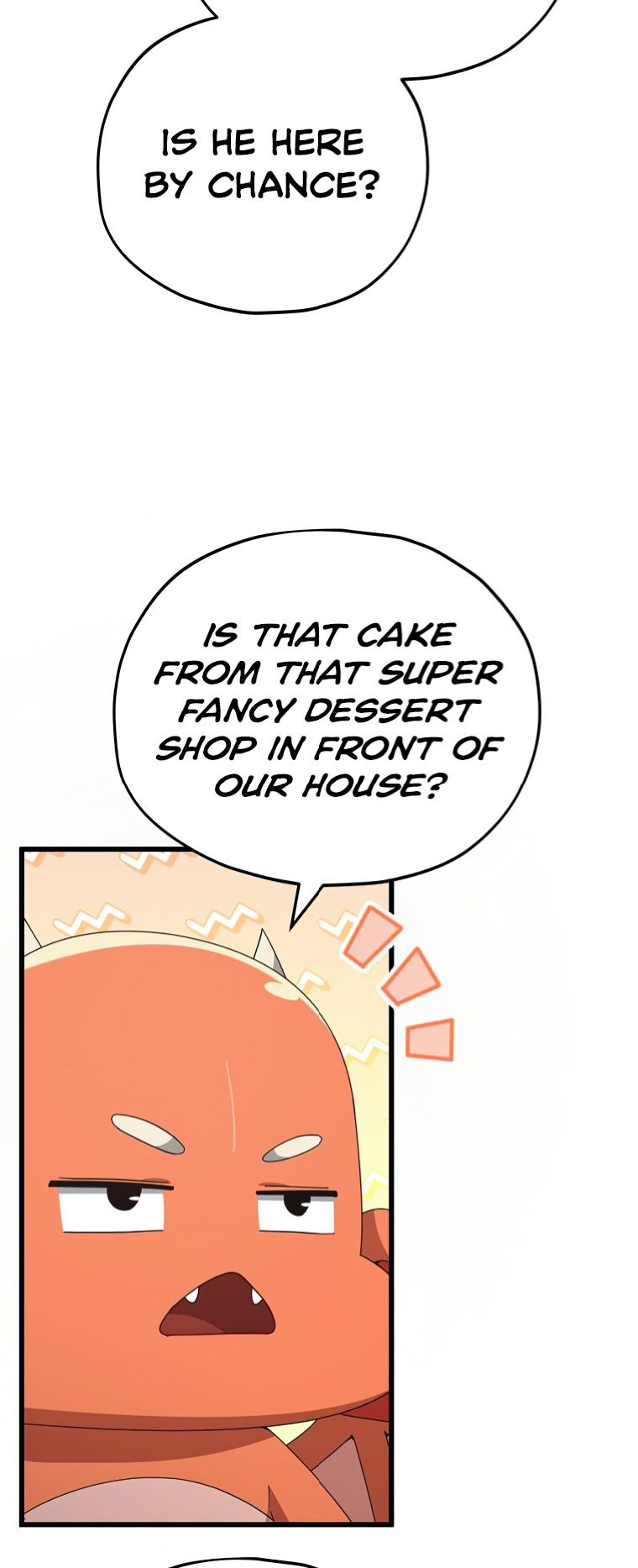 Read My Dad Is Too Strong EN Manga Online