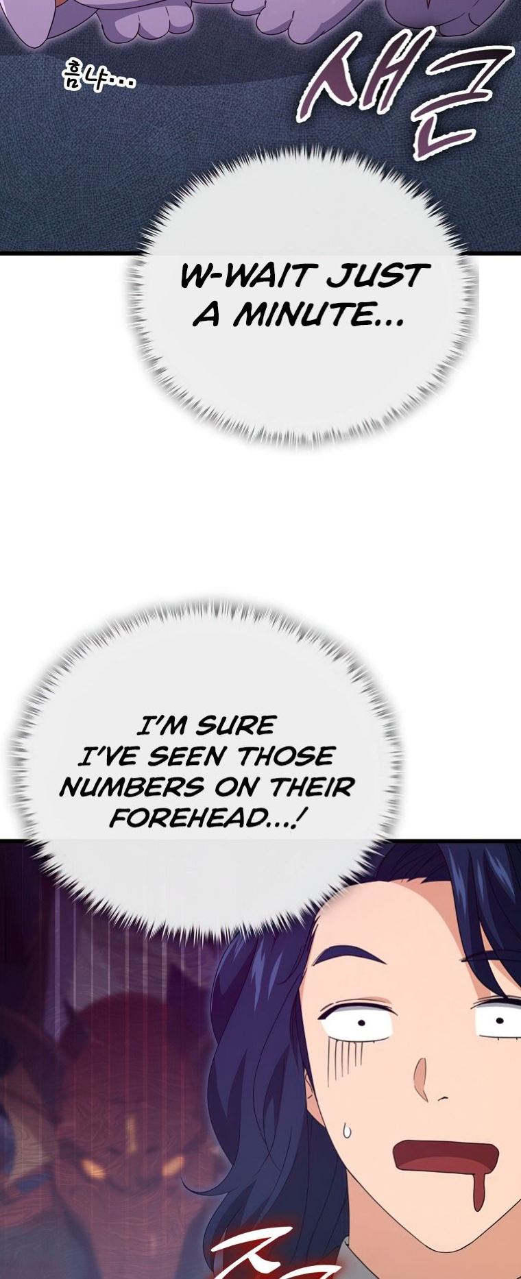 Read My Dad Is Too Strong EN Manga Online