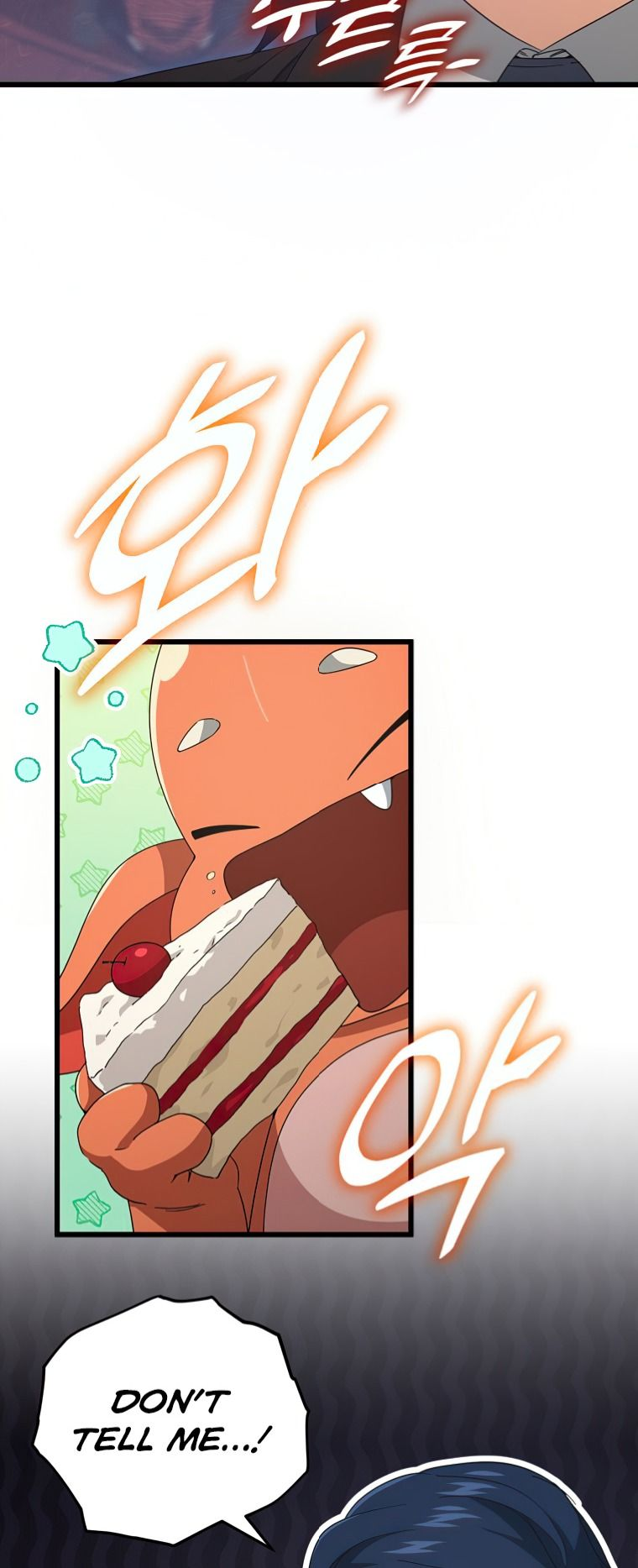 Read My Dad Is Too Strong EN Manga Online