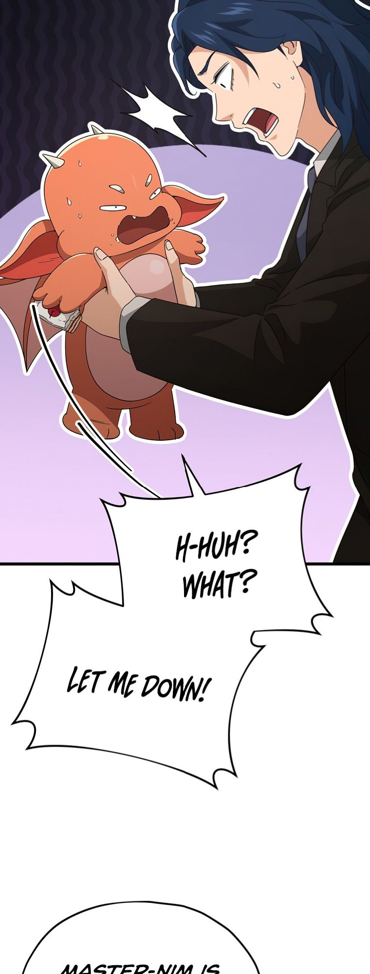 Read My Dad Is Too Strong EN Manga Online