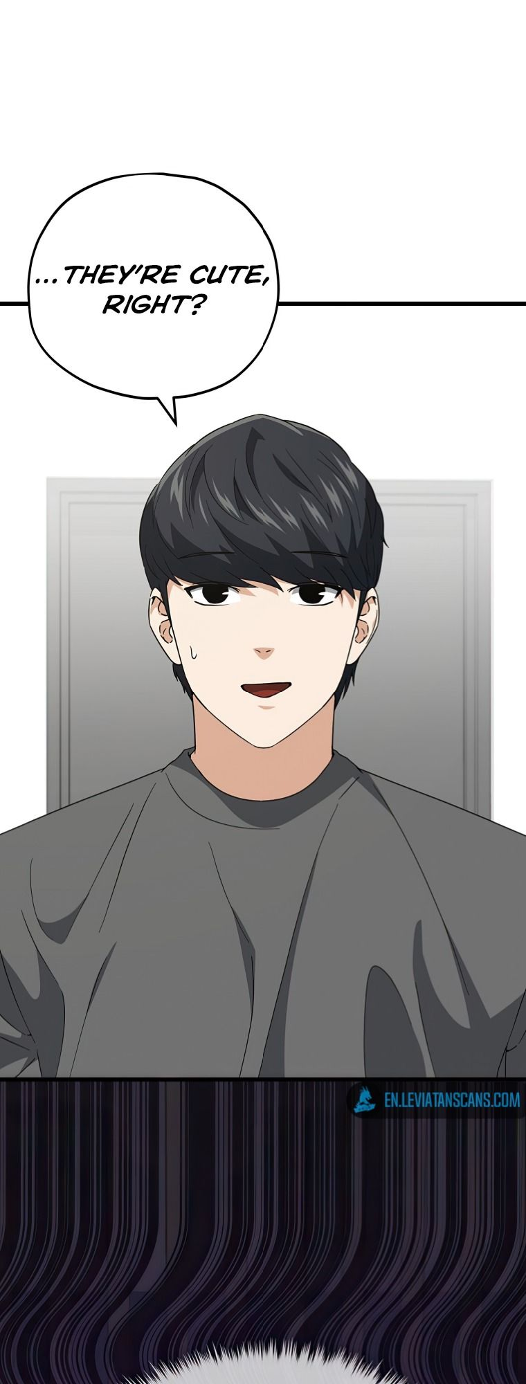 Read My Dad Is Too Strong EN Manga Online