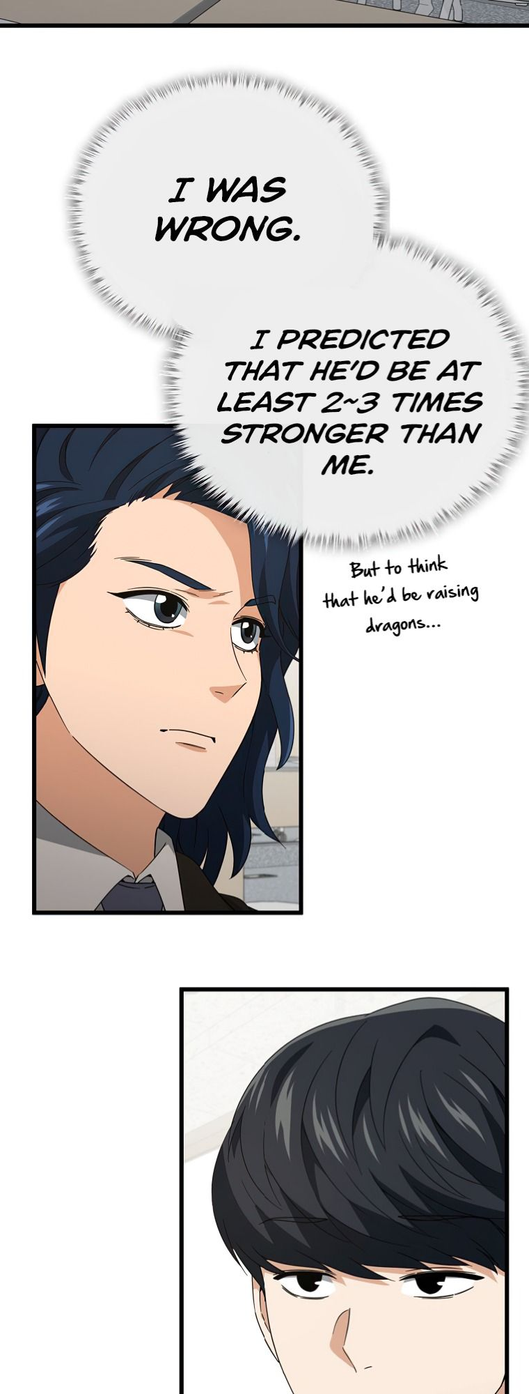 Read My Dad Is Too Strong EN Manga Online