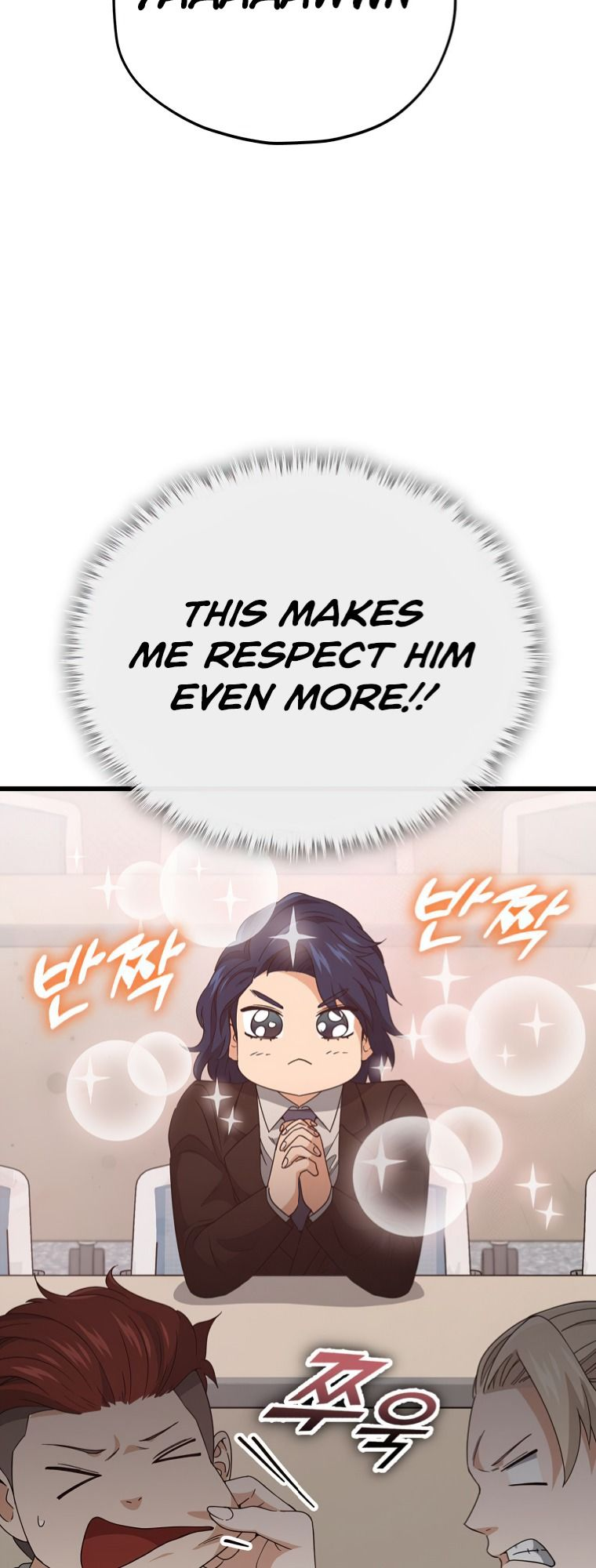 Read My Dad Is Too Strong EN Manga Online