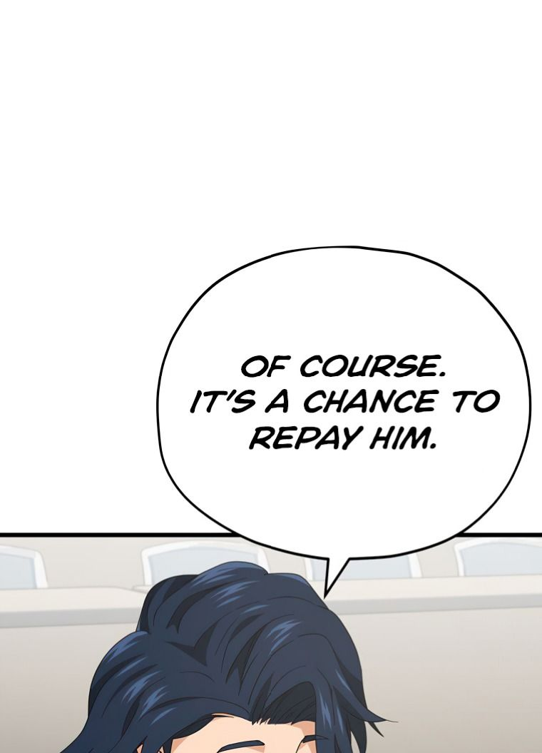 Read My Dad Is Too Strong EN Manga Online