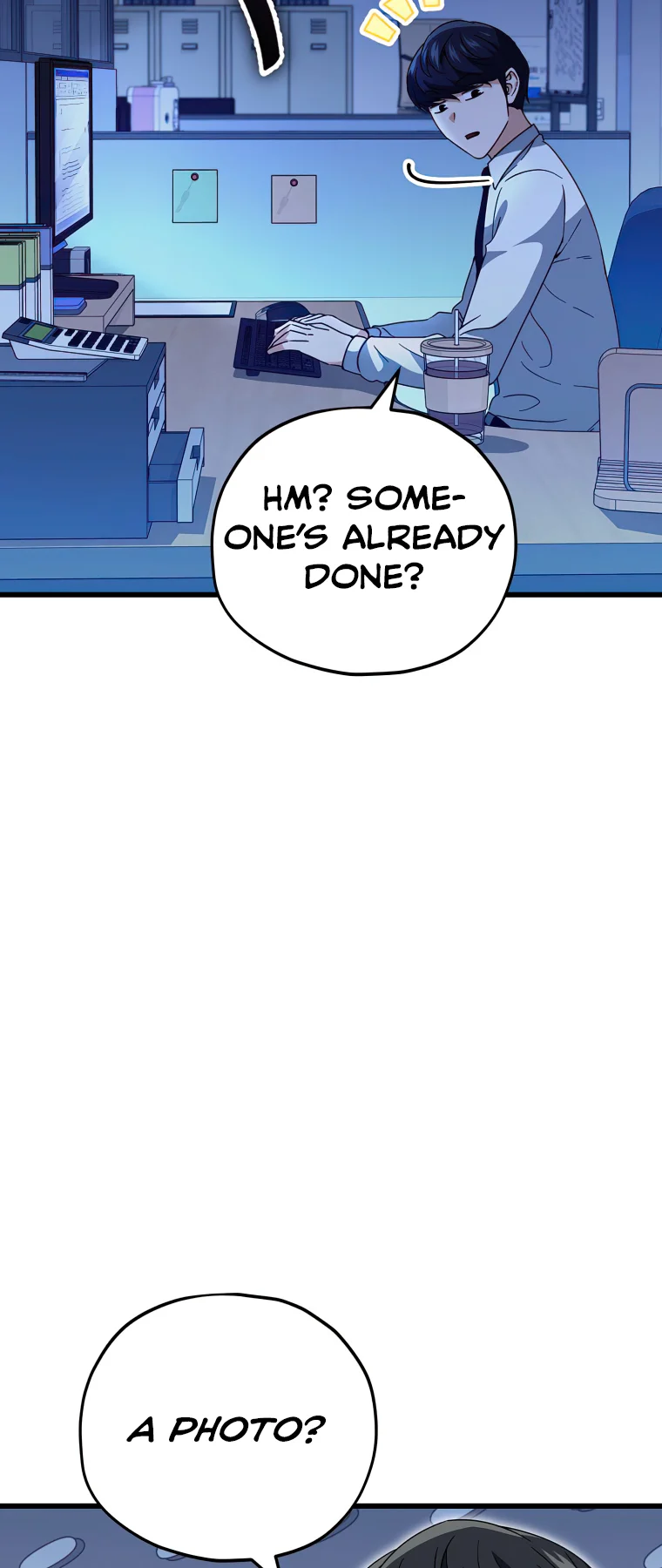 Read My Dad Is Too Strong EN Manga Online