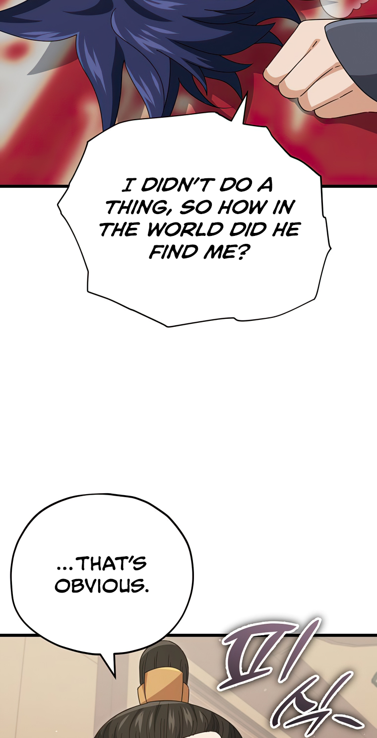 Read My Dad Is Too Strong EN Manga Online