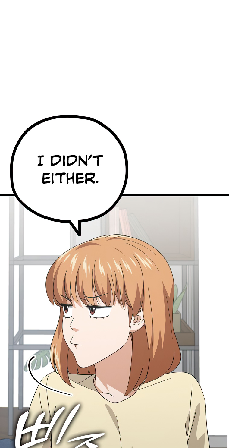 Read My Dad Is Too Strong EN Manga Online