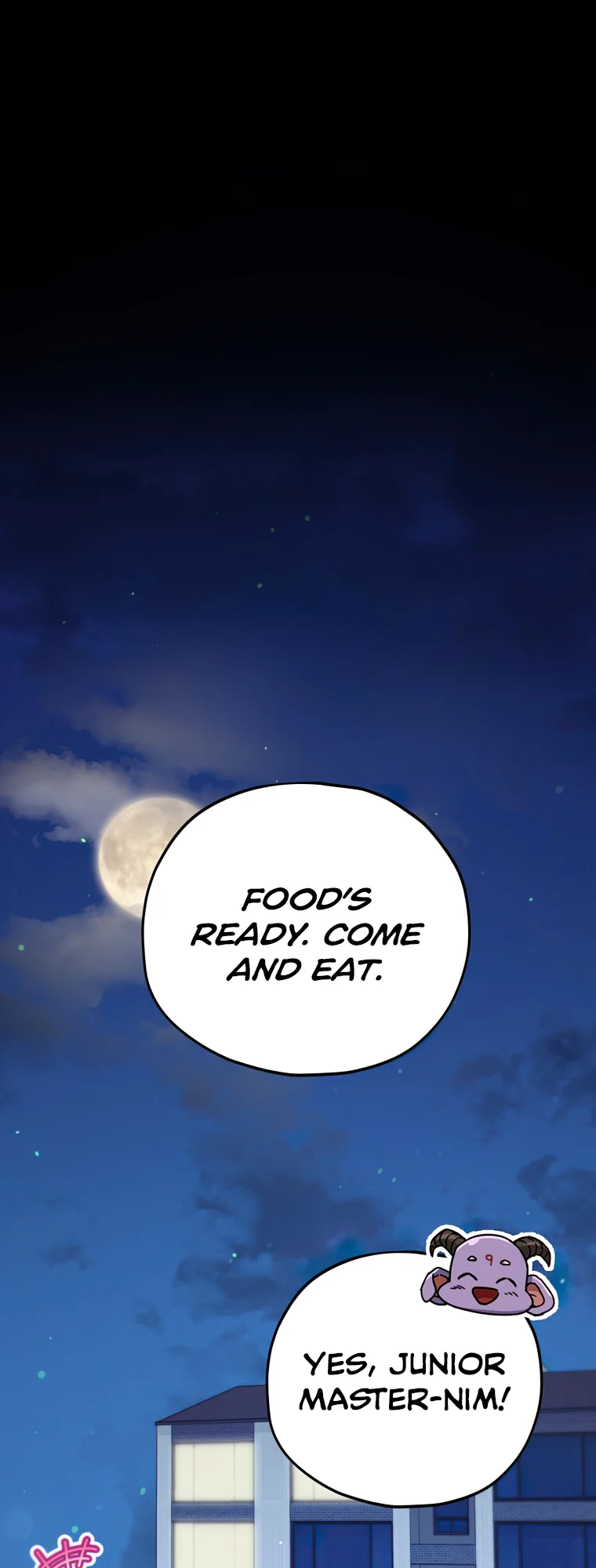 Read My Dad Is Too Strong EN Manga Online