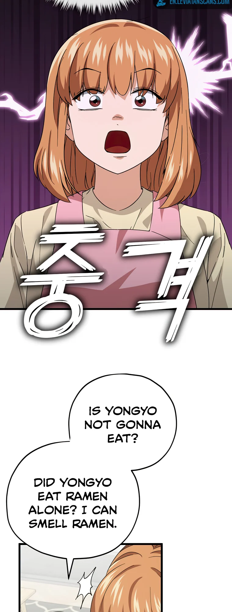 Read My Dad Is Too Strong EN Manga Online