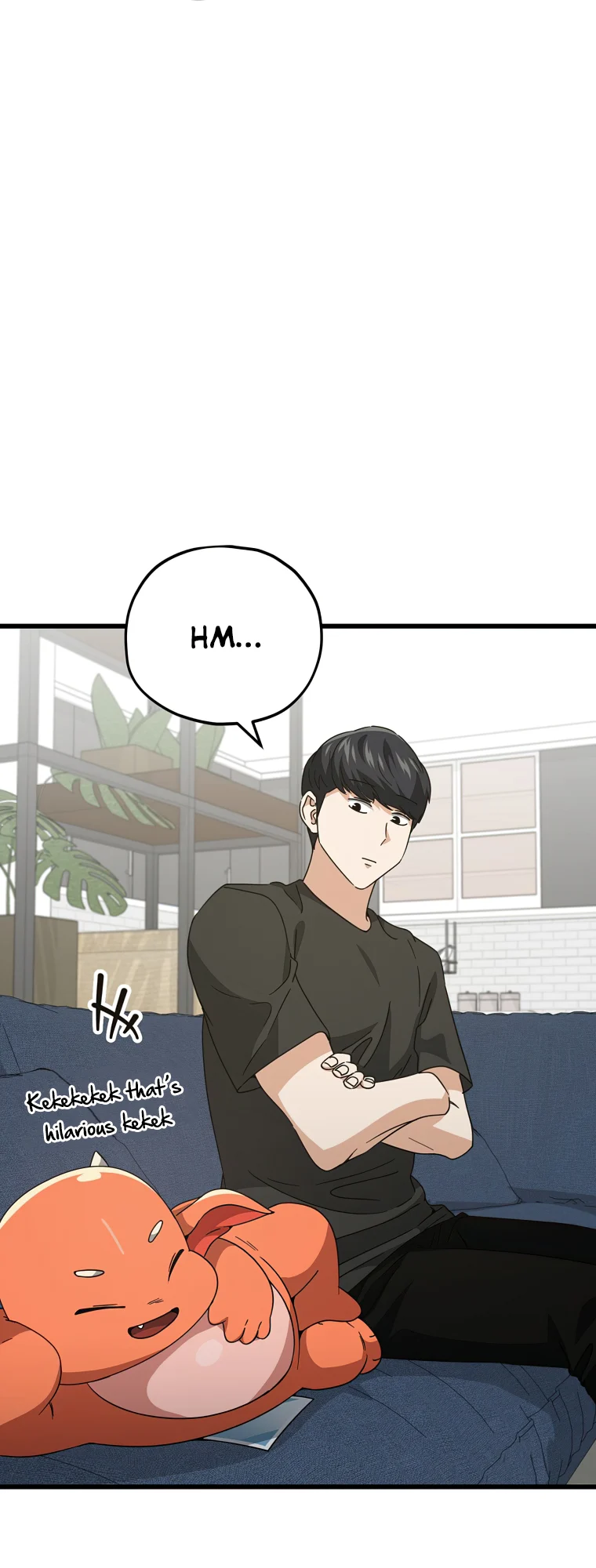 Read My Dad Is Too Strong EN Manga Online