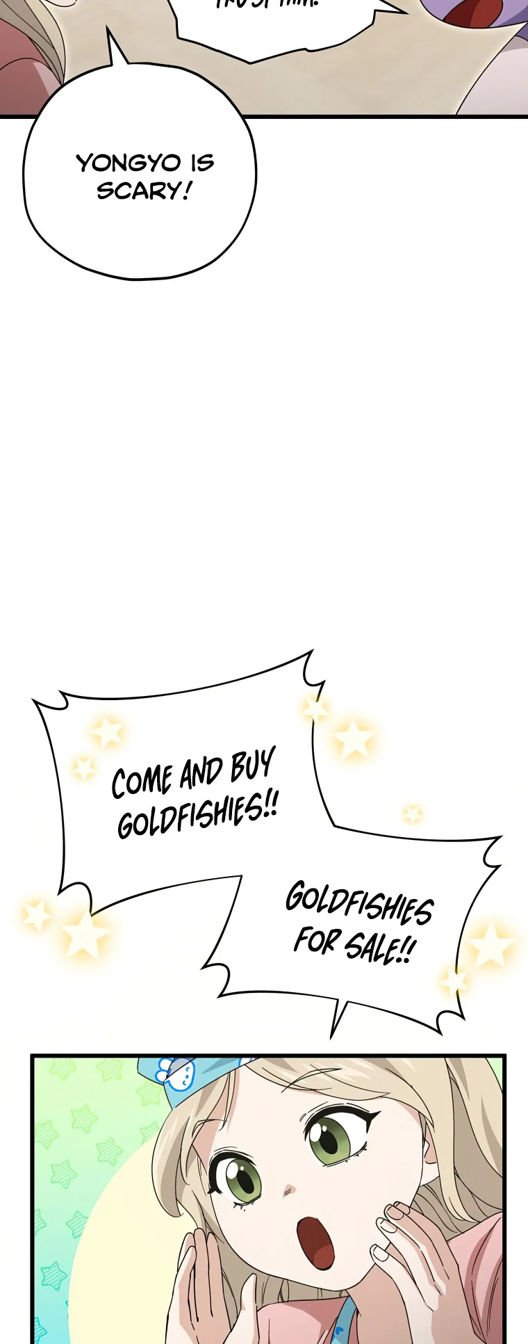 Read My Dad Is Too Strong EN Manga Online