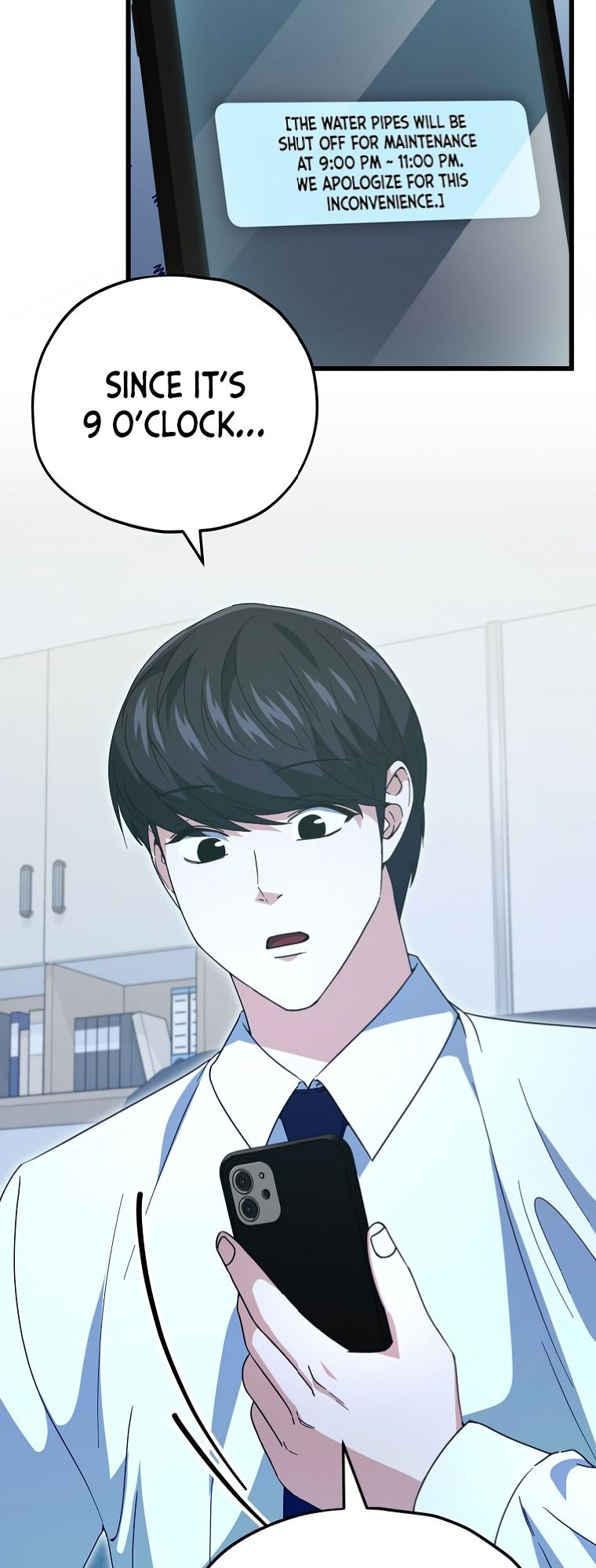 Read My Dad Is Too Strong EN Manga Online