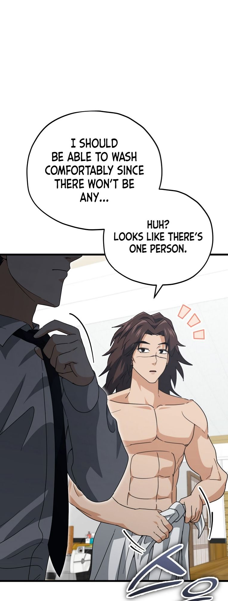 Read My Dad Is Too Strong EN Manga Online