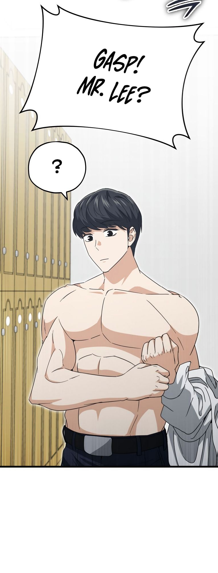 Read My Dad Is Too Strong EN Manga Online