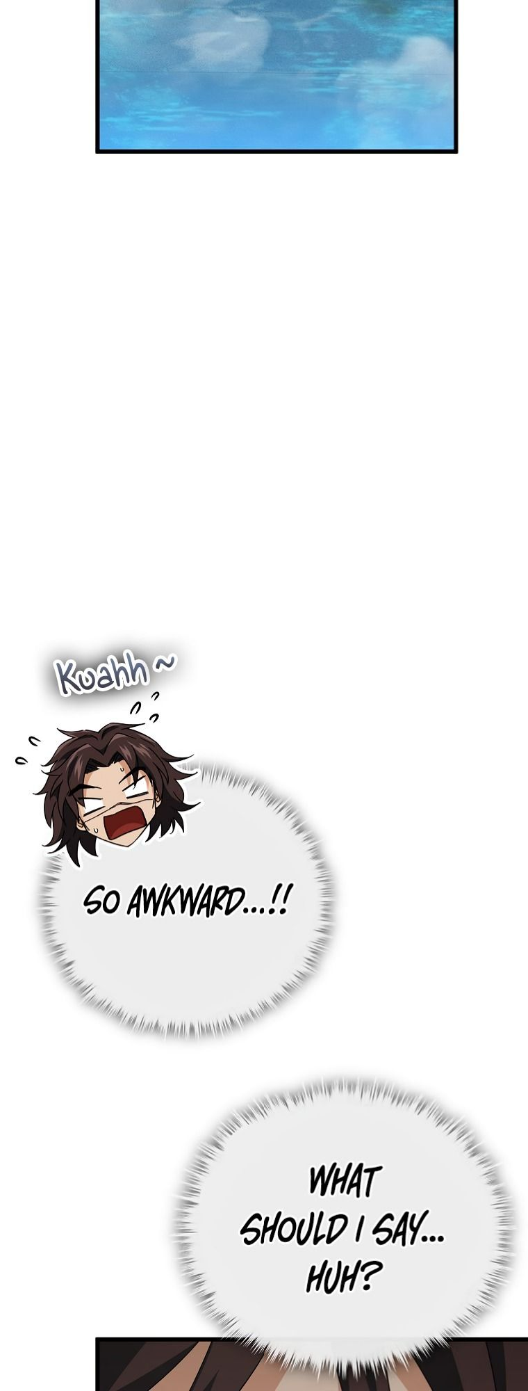 Read My Dad Is Too Strong EN Manga Online
