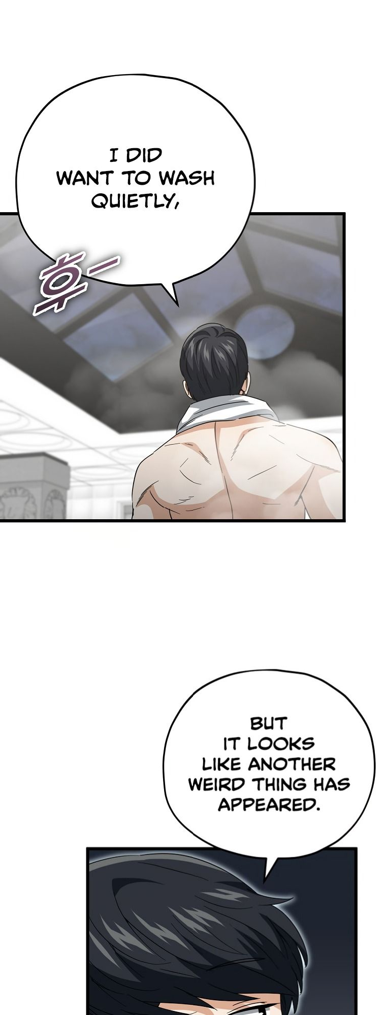Read My Dad Is Too Strong EN Manga Online