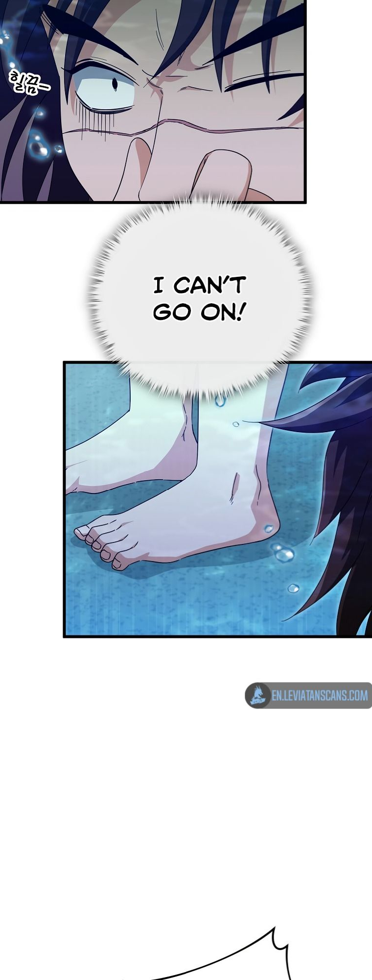 Read My Dad Is Too Strong EN Manga Online