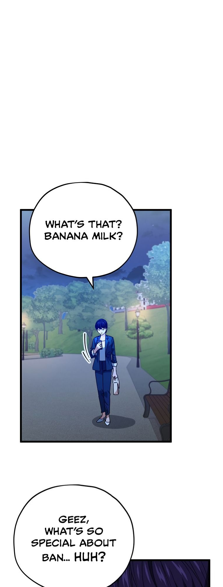 Read My Dad Is Too Strong EN Manga Online