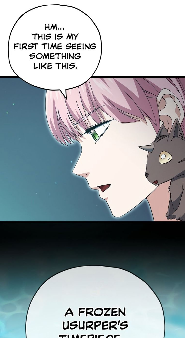 Read My Dad Is Too Strong EN Manga Online