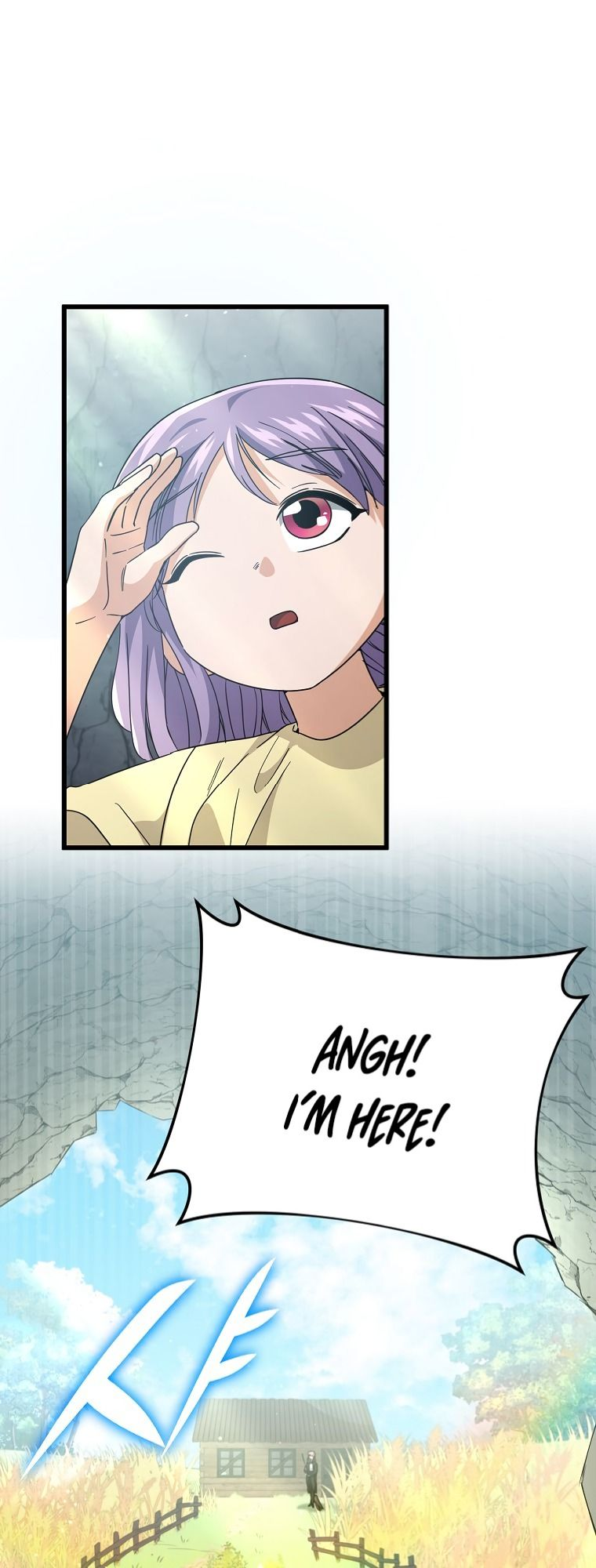 Read My Dad Is Too Strong EN Manga Online