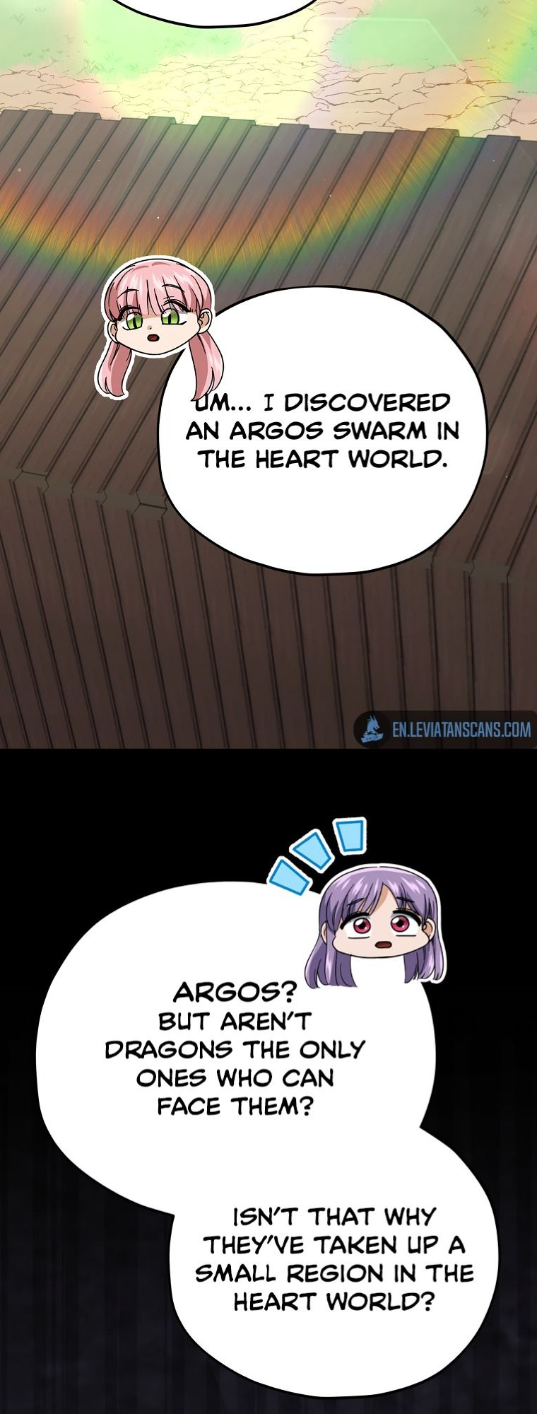 Read My Dad Is Too Strong EN Manga Online