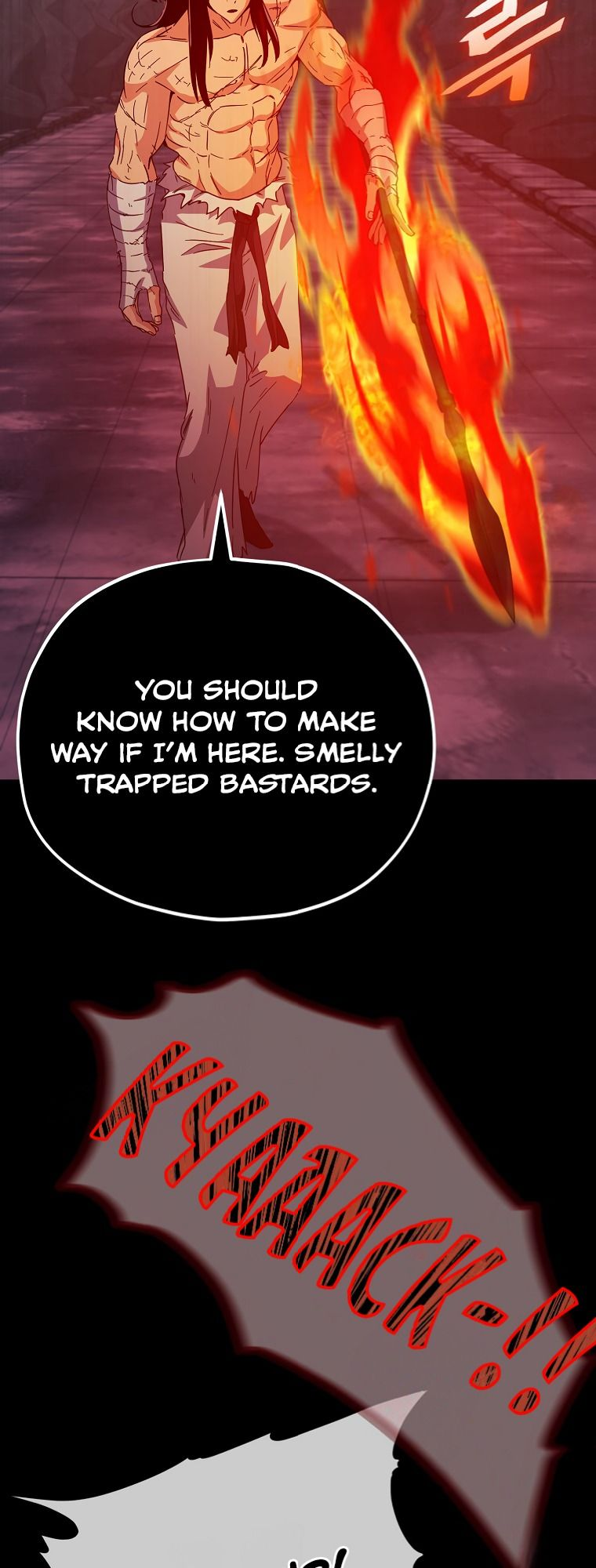 Read My Dad Is Too Strong EN Manga Online