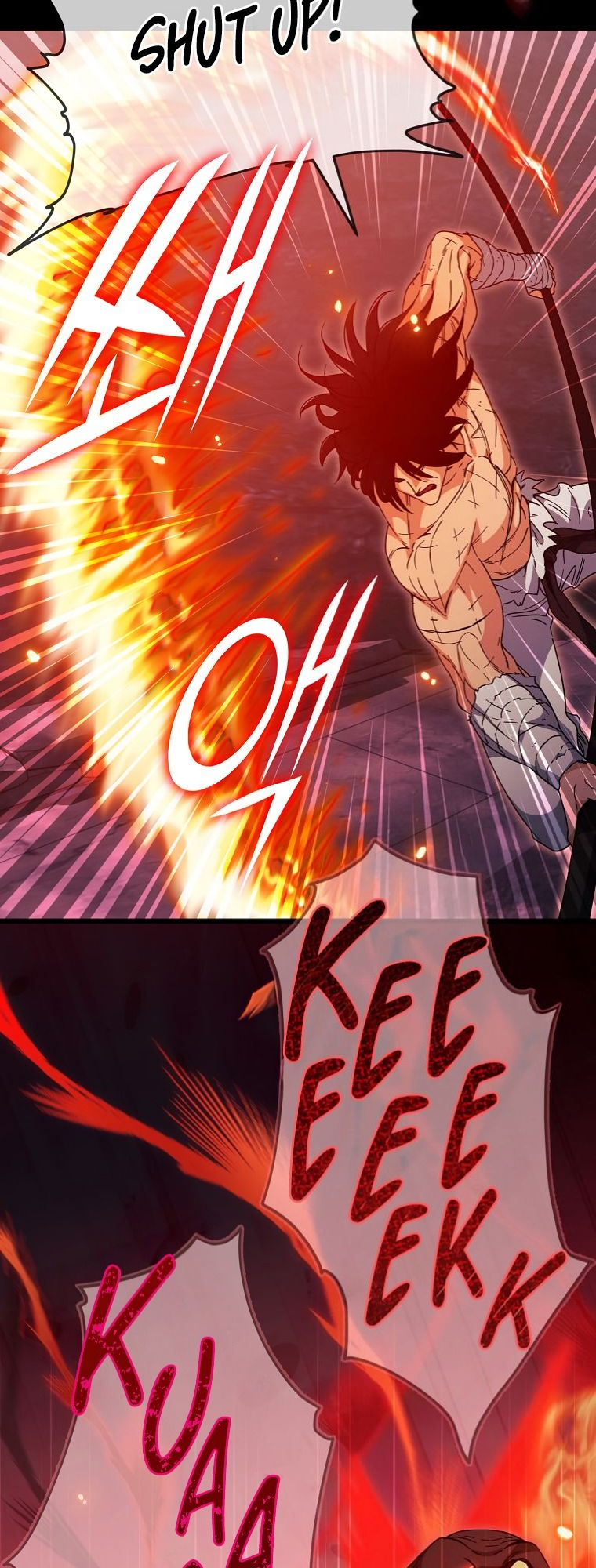 Read My Dad Is Too Strong EN Manga Online