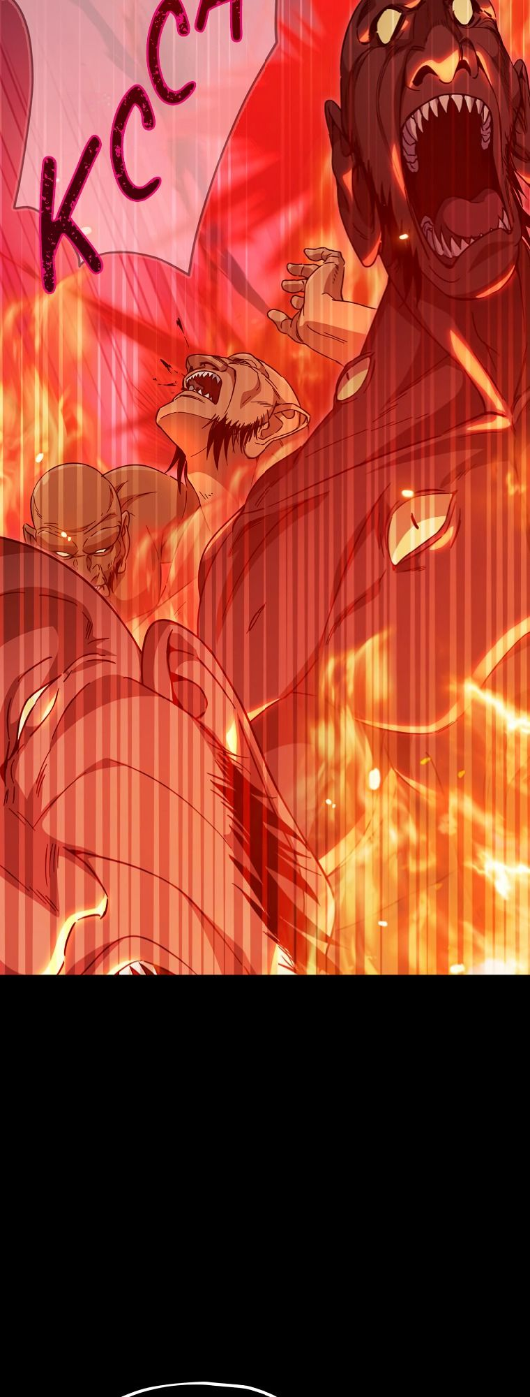 Read My Dad Is Too Strong EN Manga Online