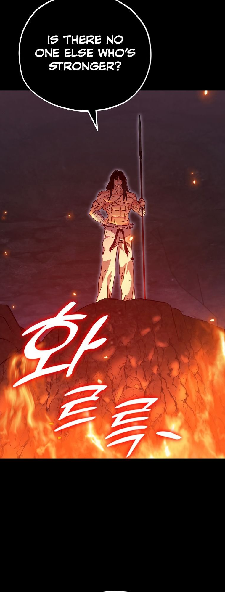 Read My Dad Is Too Strong EN Manga Online