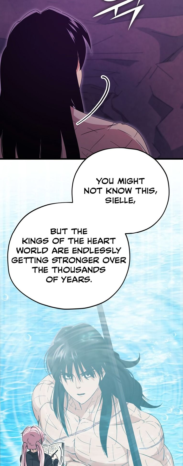 Read My Dad Is Too Strong EN Manga Online