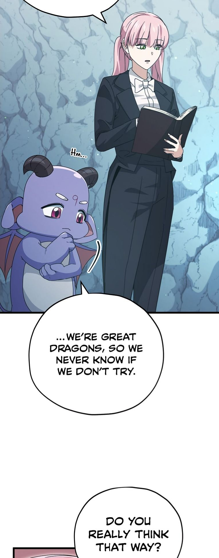 Read My Dad Is Too Strong EN Manga Online