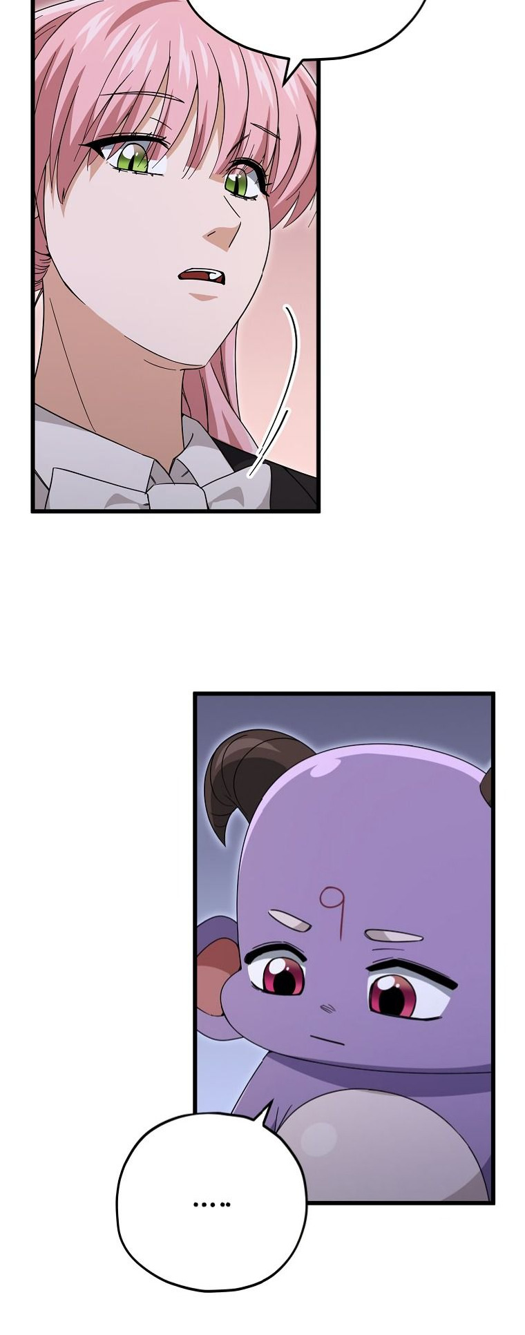 Read My Dad Is Too Strong EN Manga Online