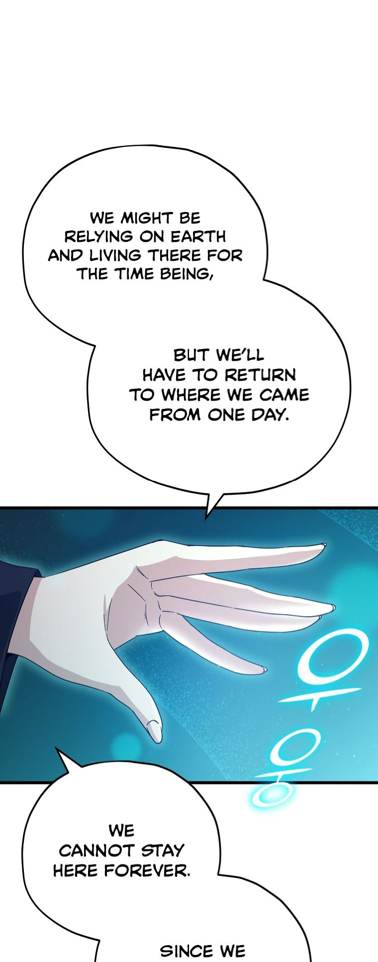 Read My Dad Is Too Strong EN Manga Online