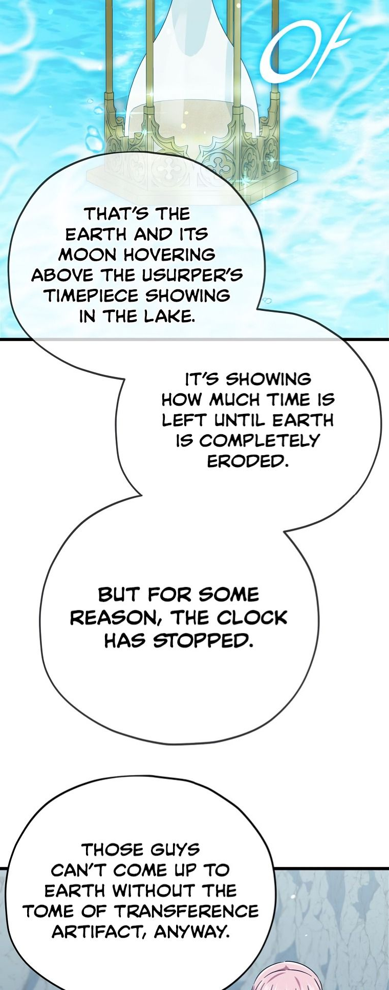 Read My Dad Is Too Strong EN Manga Online