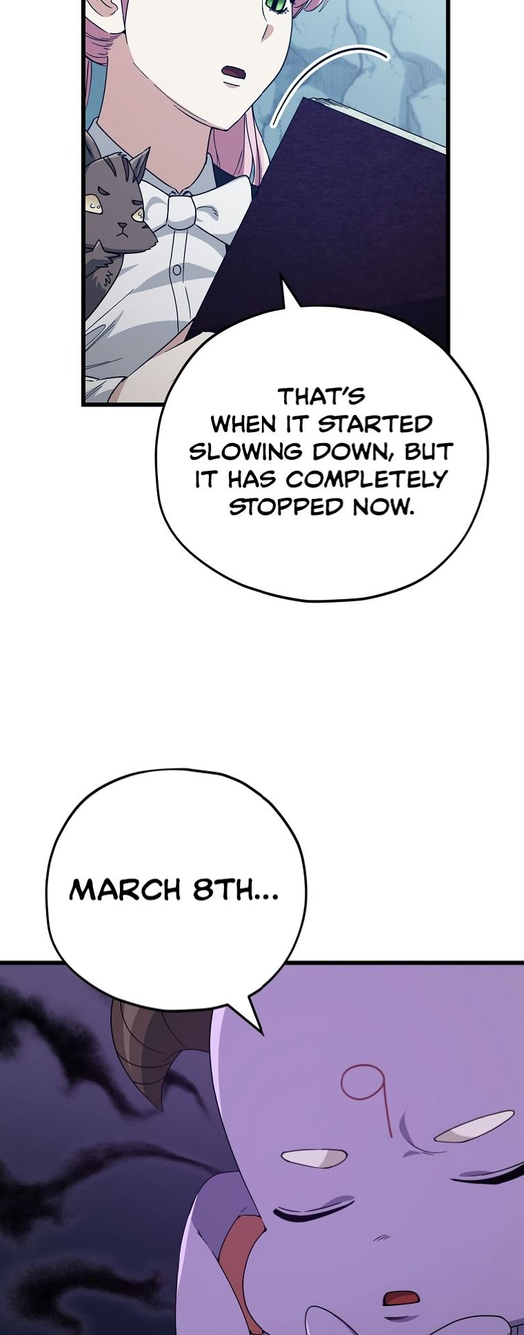Read My Dad Is Too Strong EN Manga Online