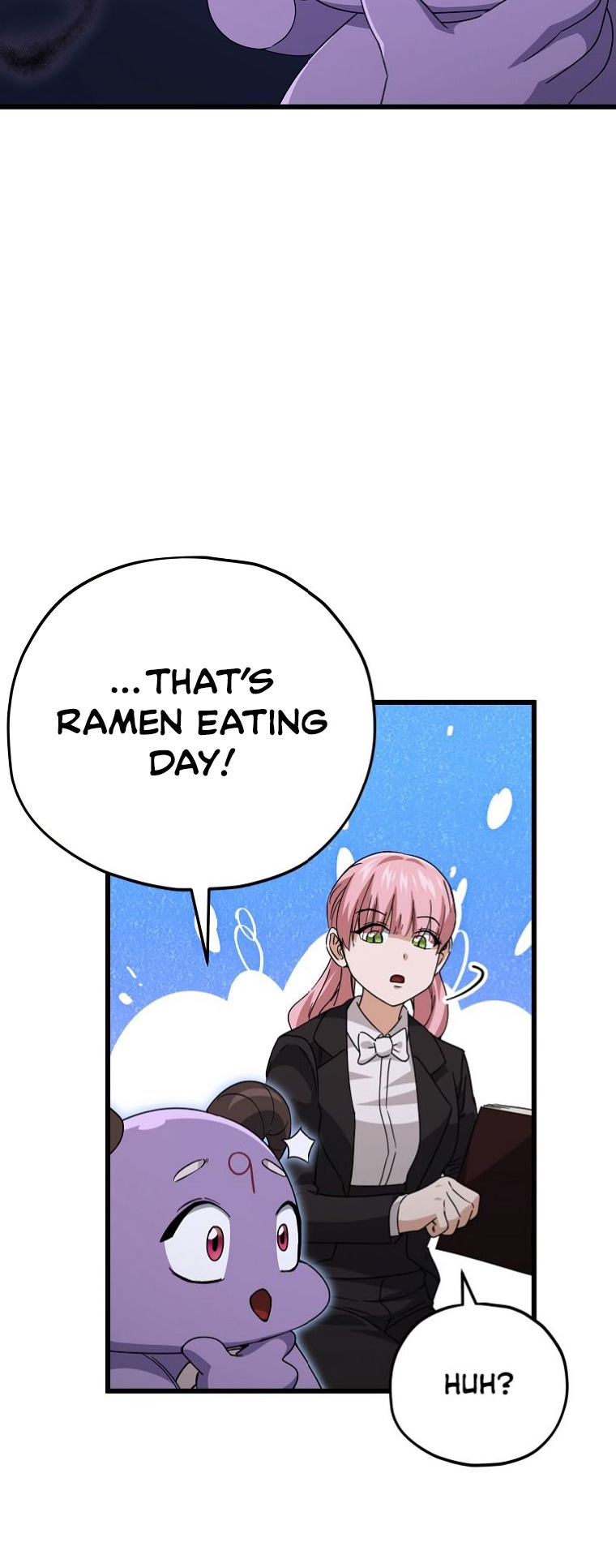 Read My Dad Is Too Strong EN Manga Online