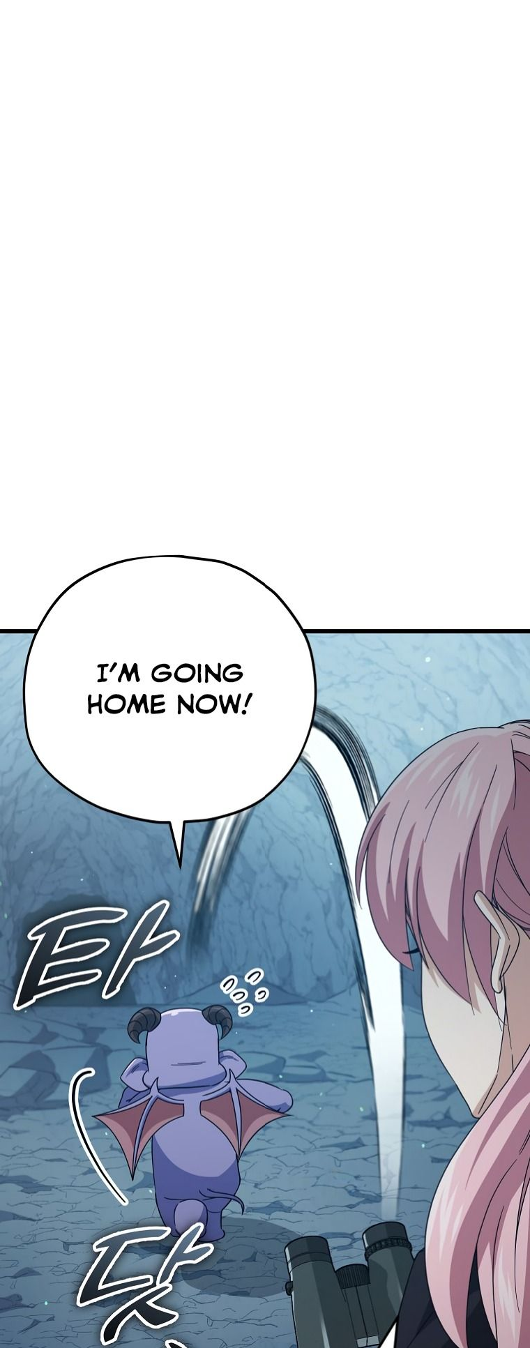 Read My Dad Is Too Strong EN Manga Online