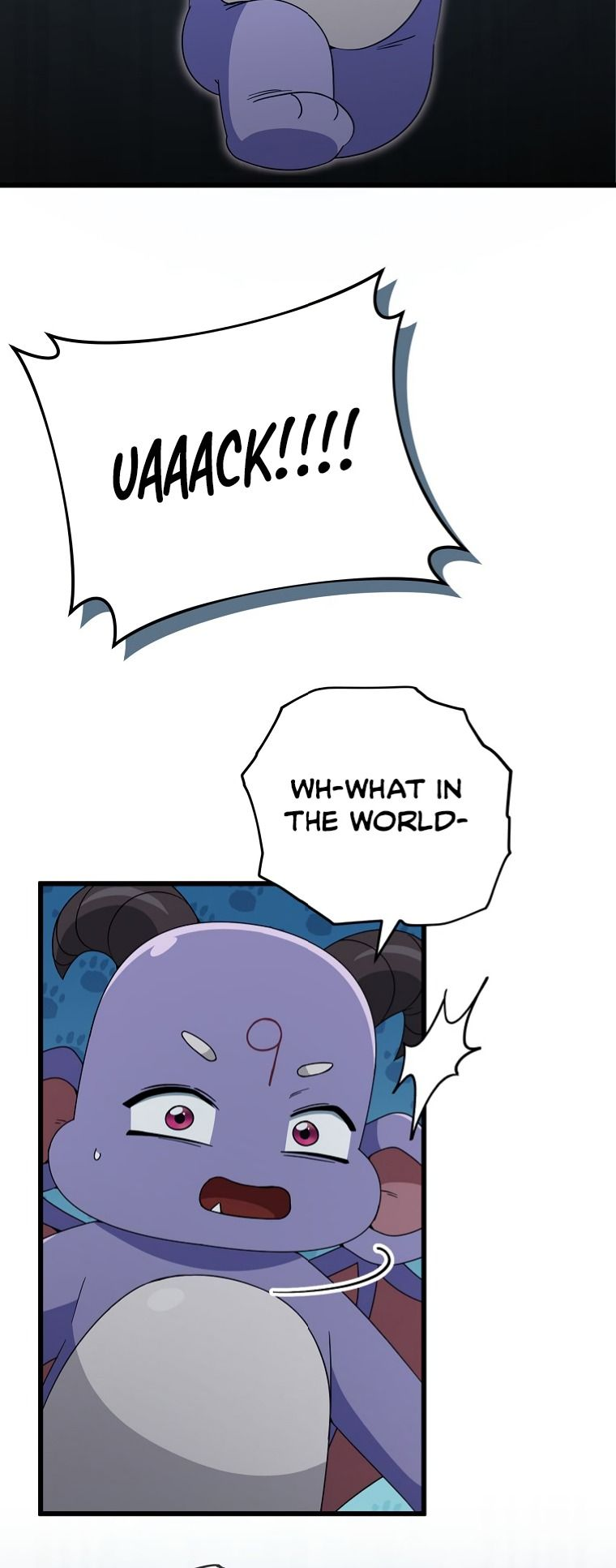 Read My Dad Is Too Strong EN Manga Online