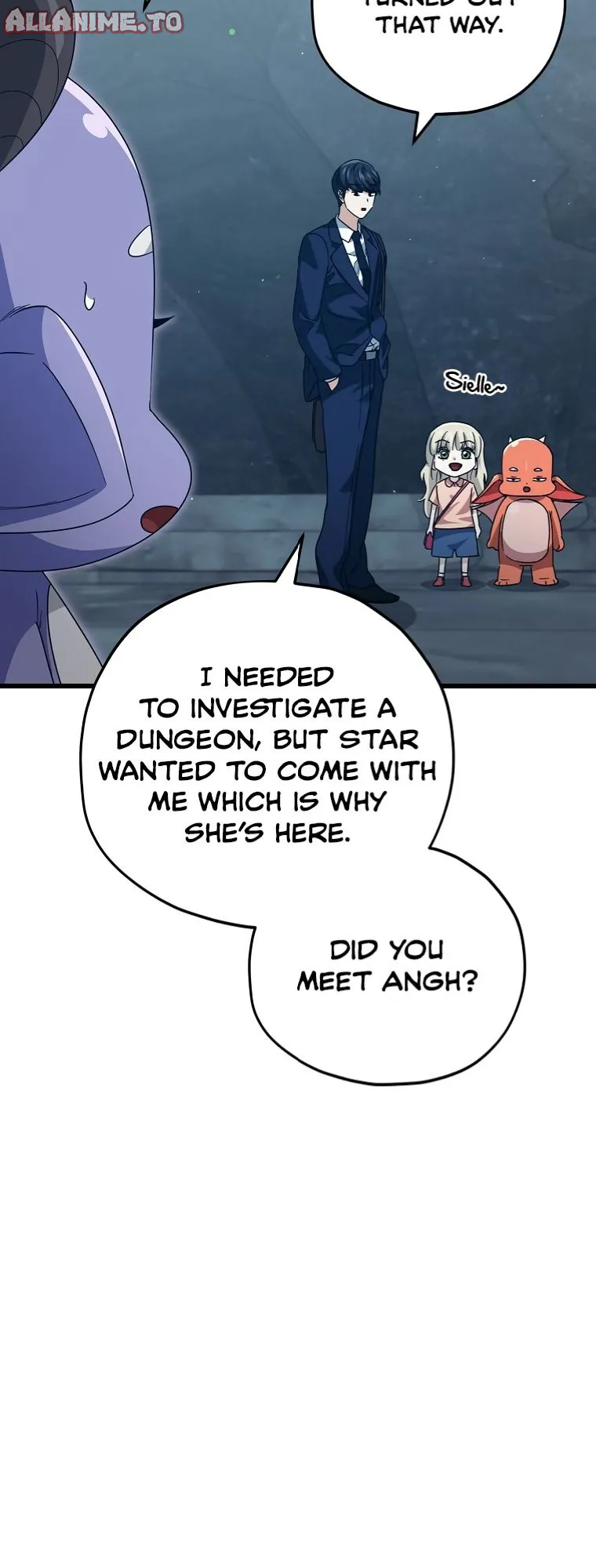 Read My Dad Is Too Strong EN Manga Online