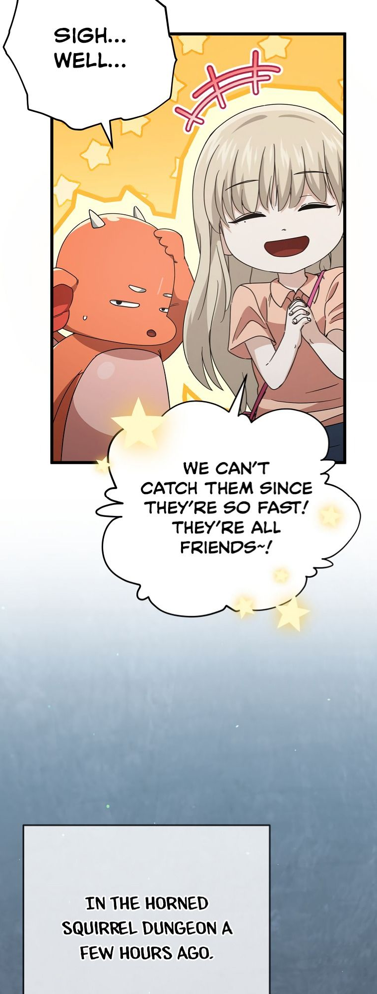 Read My Dad Is Too Strong EN Manga Online